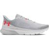 imageUnder Armour Womens HOVR Turbulence 2 Running Shoes105 Halo GrayMod GrayRacer Red