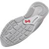 imageUnder Armour Womens HOVR Turbulence 2 Running Shoes105 Halo GrayMod GrayRacer Red