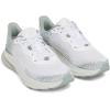 imageUnder Armour Womens HOVR Turbulence 2 Running Shoes106 WhiteSilica GreenHydro Green
