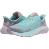 imageUnder Armour Womens HOVR Turbulence 2 Running Shoes300 Neo TurquoiseFresh OrchidWhite