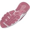 imageUnder Armour Womens HOVR Turbulence 2 Running Shoes600 Pink ElixirPink ElixirBlack