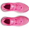 imageUnder Armour Womens HOVR Turbulence 2 Running ShoesAero PinkShaded FuchsiaWhite