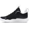 imageUnder Armour Womens Flow Ace Low Volleyball Shoes001 BlackWhiteWhite