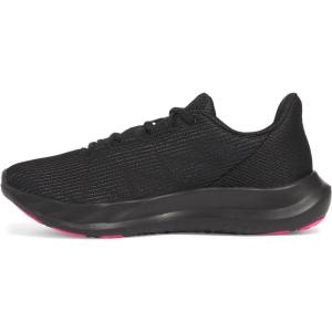 imageUnder Armour Womens Charged Speed Swift Running Shoes005 BlackBlackSuper Pink