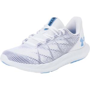 imageUnder Armour Womens Charged Speed Swift Running Shoes103 WhiteWhiteHorizon Blue
