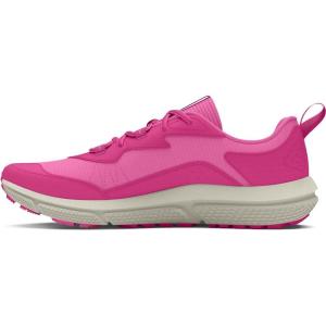 imageUnder Armour Womens Charged Verssert 2 Sneakers601 Pink EdgeAstro PinkPhoenix Fire