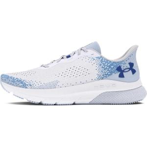 imageUnder Armour Womens HOVR Turbulence 2 Running Shoes104 WhiteHorizon BlueNimbus Blue