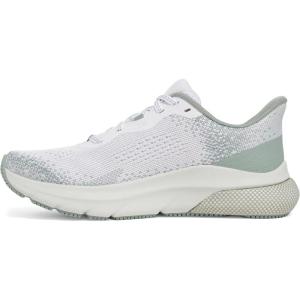 imageUnder Armour Womens HOVR Turbulence 2 Running Shoes106 WhiteSilica GreenHydro Green