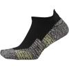 imageUnder Armour Adult Run Cushion No Show Tab Socks 1PairBlack 1pair