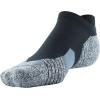 imageUnder Armour Adult Run Cushion No Show Tab Socks 1PairBlack 3pairs