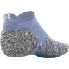 imageUnder Armour Adult Run Cushion No Show Tab Socks 1PairWashed Blue 1pair