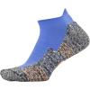 imageUnder Armour Adult Run Cushion No Show Tab Socks 1PairWater Blue 1pair