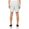 imageUnder Armour Mens Launch Run 7 Inch Unlined Shorts377 Hydro Green  High Vis Yellow  Reflective