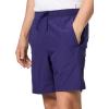 imageUnder Armour Mens Launch Run 7 Inch Unlined Shorts500 Purple  Purple  White