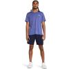 imageUnder Armour Mens Launch Run 7 Inch Unlined ShortsMidnight Navy 410