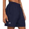 imageUnder Armour Mens Launch Run 7 Inch Unlined ShortsMidnight Navy 410