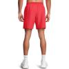 imageUnder Armour Mens Launch Run 7 Inch Unlined ShortsRacer RedRacer RedReflective