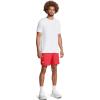 imageUnder Armour Mens Launch Run 7 Inch Unlined ShortsRacer RedRacer RedReflective