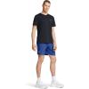 imageUnder Armour Mens Launch Run 7 Inch Unlined ShortsTech BlueTech BlueReflective