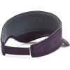 imageUnder Armour Womens Launch Run Visor541 Tux Purple  Pitch Gray  Reflective