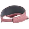 imageUnder Armour Womens Launch Run Visor697 Pink Elixir  Pitch Gray  Reflective