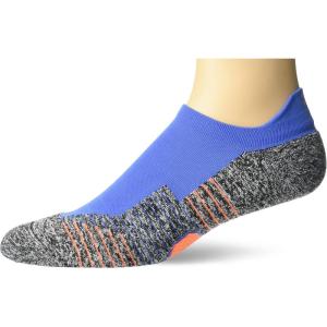 imageUnder Armour Adult Run Cushion No Show Tab Socks 1PairWater Blue 1pair