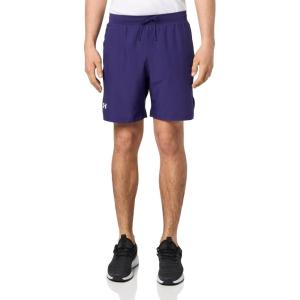 imageUnder Armour Mens Launch Run 7 Inch Unlined Shorts500 Purple  Purple  White