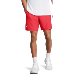 imageUnder Armour Mens Launch Run 7 Inch Unlined ShortsRacer RedRacer RedReflective