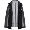 imageUnder Armour Boys Print Westward 3in1 JacketBlack Colorblock