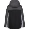 imageUnder Armour Boys Print Westward 3in1 JacketBlack Colorblock