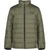 imageUnder Armour Boys Print Westward 3in1 JacketMarine Od Green