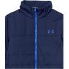 imageUnder Armour Boys Print Westward 3in1 JacketRoyal