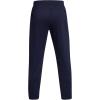imageUnder Armour Boys Rival Fleece JoggersMidnight Navywhite