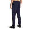 imageUnder Armour Boys Rival Fleece JoggersMidnight Navywhite