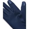 imageUnder Armour Boys Storm Liner GlovesAcademy Blue 408Tech Blue
