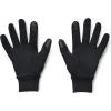imageUnder Armour Boys Storm Liner GlovesBlack 001Pitch Gray