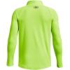 imageUnder Armour Boys Tech 20 12 Zip369 Lime Surge   Black