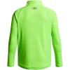 imageUnder Armour Boys Tech 20 12 Zip389 Hyper Green   Black