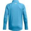 imageUnder Armour Boys Tech 20 12 Zip453 Ether Blue   White