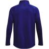 imageUnder Armour Boys Tech 20 12 Zip456 Bauhaus Blue   Black