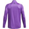 imageUnder Armour Boys Tech 20 12 Zip525 Lavish   Black