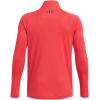 imageUnder Armour Boys Tech 20 12 Zip713 Racer Red   Black