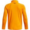 imageUnder Armour Boys Tech 20 12 Zip801 Formula Orange   Black