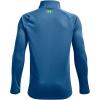 imageUnder Armour Boys Tech 20 12 ZipCruise Blue 899Beta
