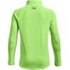 imageUnder Armour Boys Tech 20 12 ZipQuirky Lime 752White