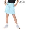 imageUnder Armour Boys Tech Mesh Shorts494 Stream   Black