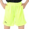 imageUnder Armour Boys Tech Mesh Shorts731 High Vis Yellow   Black