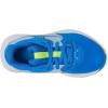 imageUnder Armour Kids Pre School Lockdown 7 Basketball Shoes453 Blue CalmBlue AtlantisMetallic Blue Calm