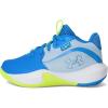 imageUnder Armour Kids Pre School Lockdown 7 Basketball Shoes453 Blue CalmBlue AtlantisMetallic Blue Calm