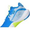 imageUnder Armour Kids Pre School Lockdown 7 Basketball Shoes453 Blue CalmBlue AtlantisMetallic Blue Calm